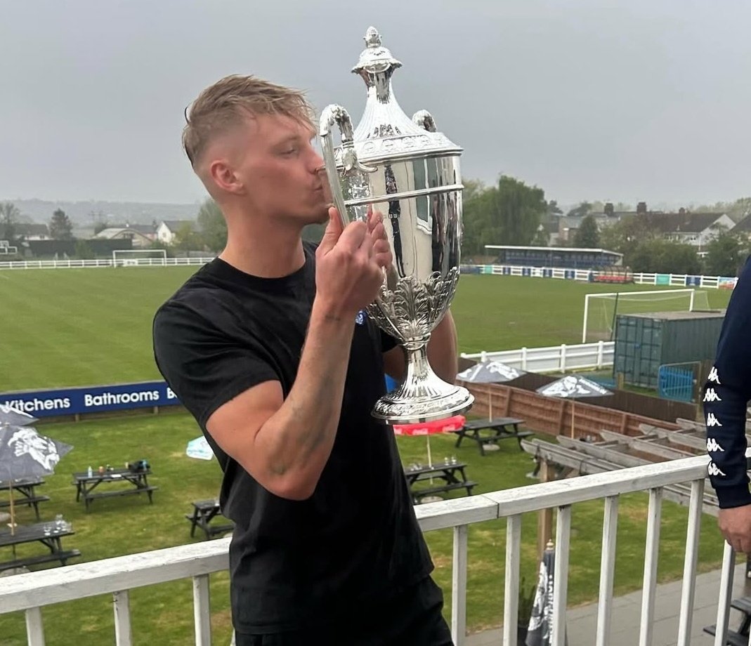 Brantham Athletic FC tweet media