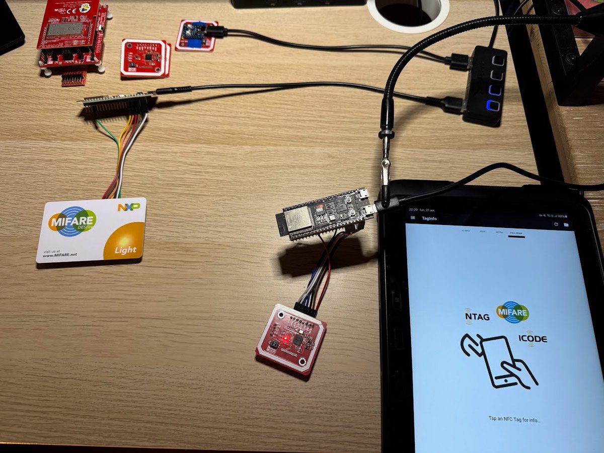 gentilkiwi's tweet image. Relay still work, without my kimono dev board :&apos;)

&amp;gt; github.com/gentilkiwi/kes…

Feel free to improve and adapt, especially the ESP-NOW part :&apos;)