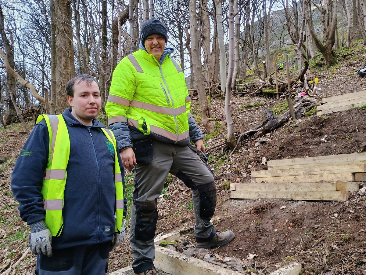 TCV Scotland tweet media