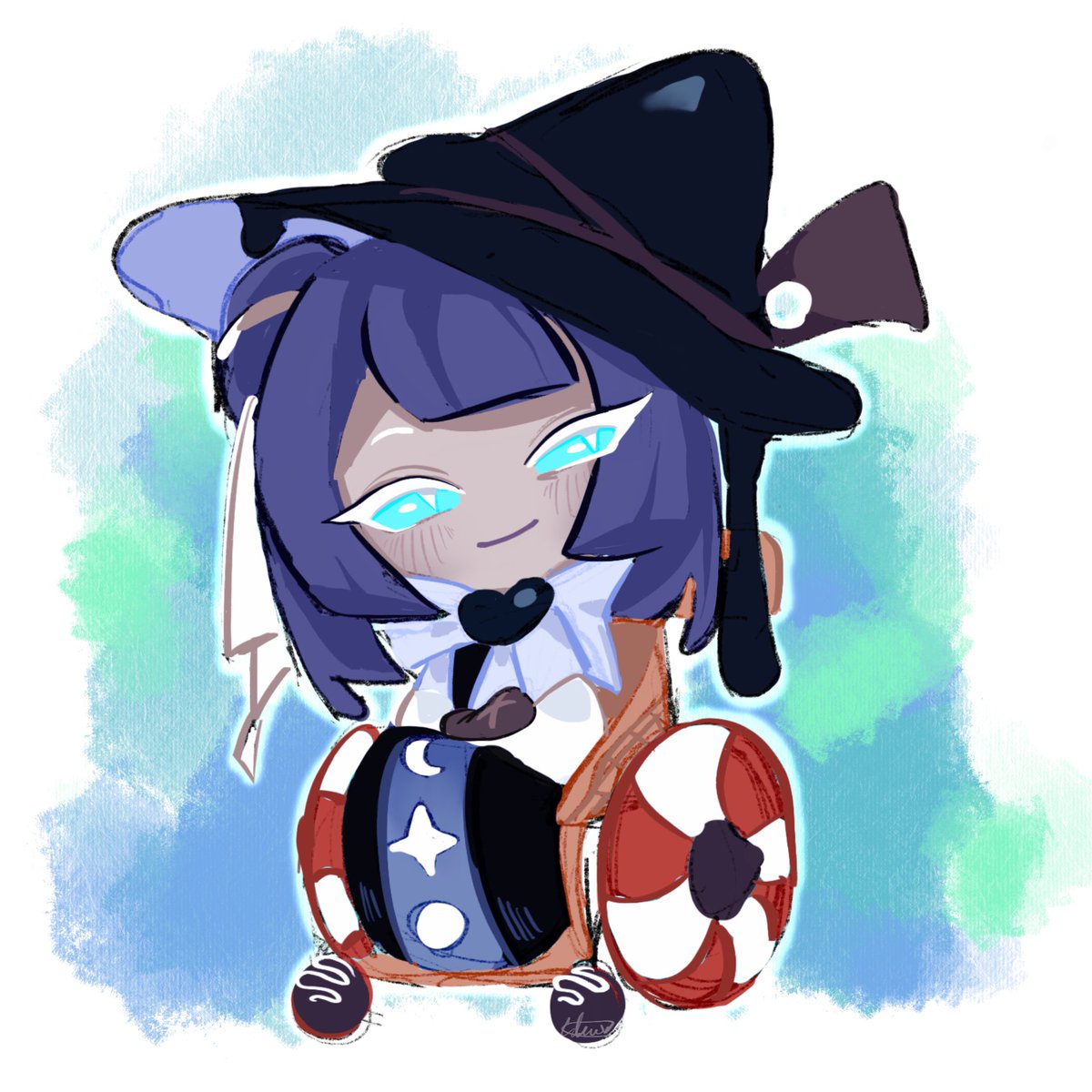 citrned's tweet image. Working with a new style that I am liking
#prunejuicecookie