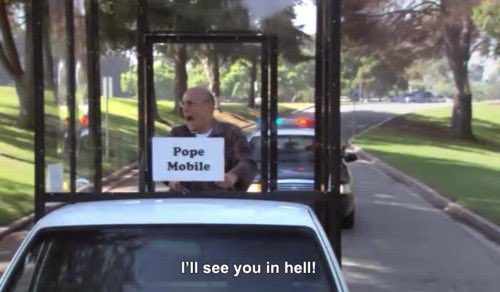 libby_fiasco's tweet photo. This is my pope https://t.co/usMM5yvXad