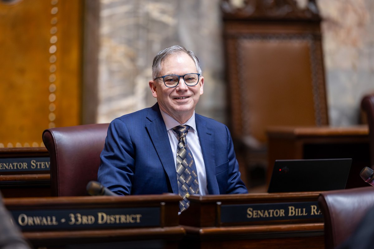 We are saddened by the passing of former EF&amp;R Board member and supporter State Senator Bill Ramos. The eastside advocate and community leader will be missed.