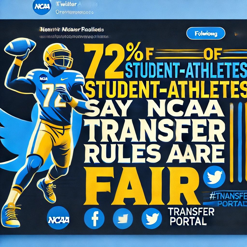 justint_nil's tweet photo. NIL Research Polls captures the real voices that matter: student-athletes…. https://t.co/pTEH8p9Oqc