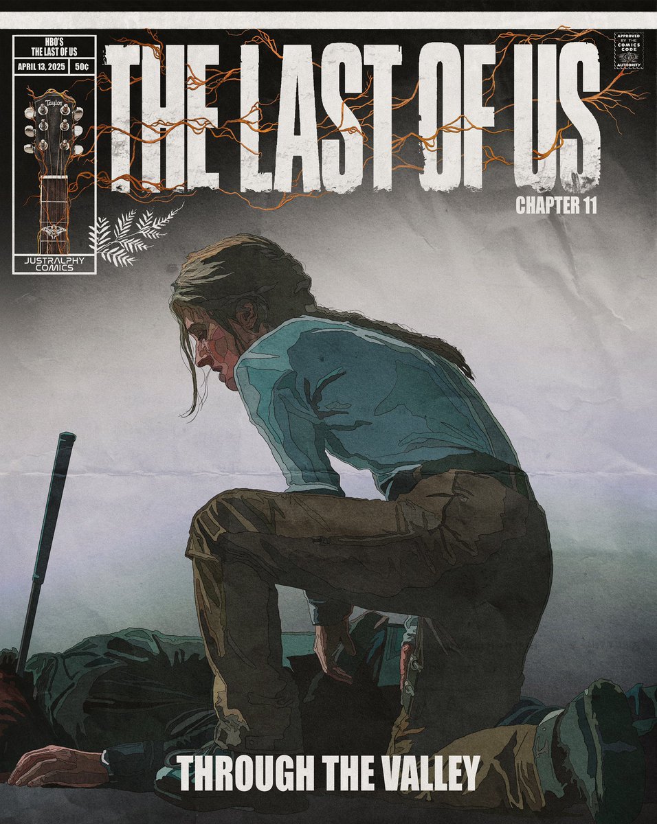 JustRalphyyy's tweet image. Through the Valley. Season 2, Episode 2. #thelastofus