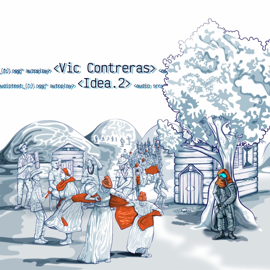 Vic Contreras estrena su “Idea.2”, una fusión musical sustanciosa con mensajes poderosos by <a href="/Mapaaaaaaaaaa/">Mapa ✌🏻</a>

radiorageoficial.com/2025/04/21/vic…