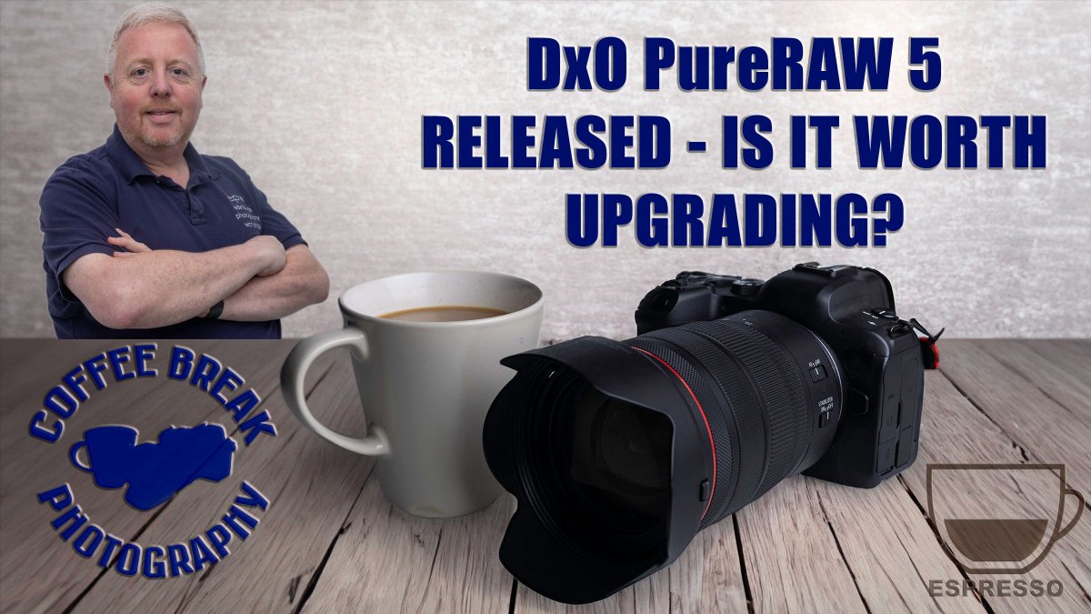 EdPhotoWshop's tweet image. DxO PureRAW 5 has launched! Is the upgrade worth it? Discover the details at buff.ly/7iMdODW. #Photography #PhotoEditingSoftware