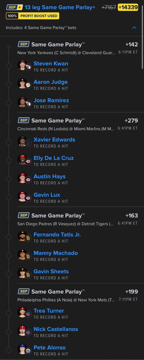 I want a banger #GamblingX #GamblingTwitter