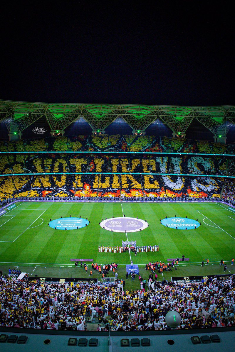 عمرو (@bt3) on Twitter photo 🚨🚨🚨🚨🚨 رسميًا — تاريخي 🚨🚨🚨🚨🚨
اكبر 5 أرقام في تاريخ الحضور الجماهيري للدوري 'جميعها' مُسجلة بإسم جمهور نادي #الاتحاد 💛😰
• موسم 2023 - (606,801) 🟡
• موسم 2015 - (550,822) 🟡
• موسم 2025 - (514,093) 🟡
• موسم 2019 - (502,230) 🟡
• موسم 2022 - (466,283) 🟡
<a href="/FH_MHY/">فهد المحياوي</a> 🚨🚨🚨🚨🚨 رسميًا — تاريخي 🚨🚨🚨🚨🚨
اكبر 5 أرقام في تاريخ الحضور الجماهيري للدوري 'جميعها' مُسجلة بإسم جمهور نادي #الاتحاد 💛😰
• موسم 2023 - (606,801) 🟡
• موسم 2015 - (550,822) 🟡
• موسم 2025 - (514,093) 🟡
• موسم 2019 - (502,230) 🟡
• موسم 2022 - (466,283) 🟡
<a href="/FH_MHY/">فهد المحياوي</a>