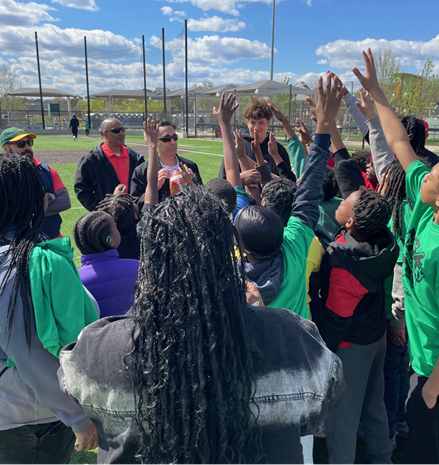 DEAWashingtonDC's tweet photo. This past Wednesday, April 16, we had an incredible ‘Day of Play’ at RFK! The Washington Division brought the community together with games, music, and fun activities, seamlessly weaving in crucial drug awareness messages and encouraging healthy choices. #OpEngDMV https://t.co/GkThqse8kE