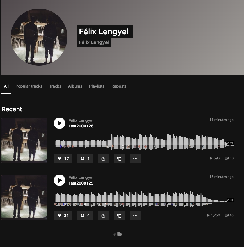 22slushies's tweet photo. After being coached by Kenny Beats, Nick Mira, JesseSMFI and receiving praise from TM88, xQc makes his Soundcloud account debut 😳 https://t.co/2i7hEOEWHB