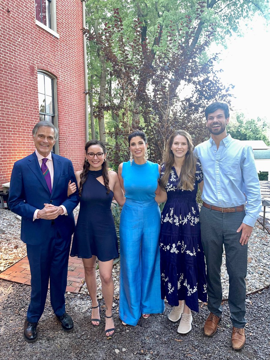 Happy birthday to the one and only <a href="/sarah_mariee23/">Sarah Wood</a>! A brilliant researcher and a gifted singer – our team is grateful for your smarts, big heart, adventurous soul, and unyielding endurance. Wishing you an absolutely fantastic year!