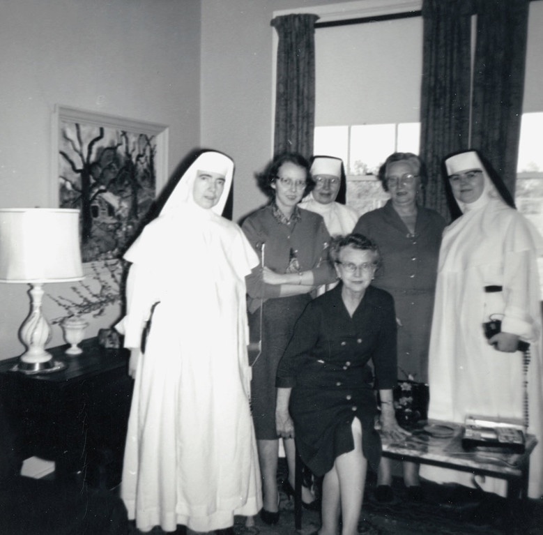 beataproduction's tweet image. “Dogma is the guardian of mystery. The doctrines are spiritually significant in ways that we cannot fathom.” Flannery O’Connor #FlanneryOConnor