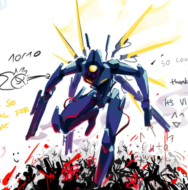 Its obvious I have a favorite
#ultrakill