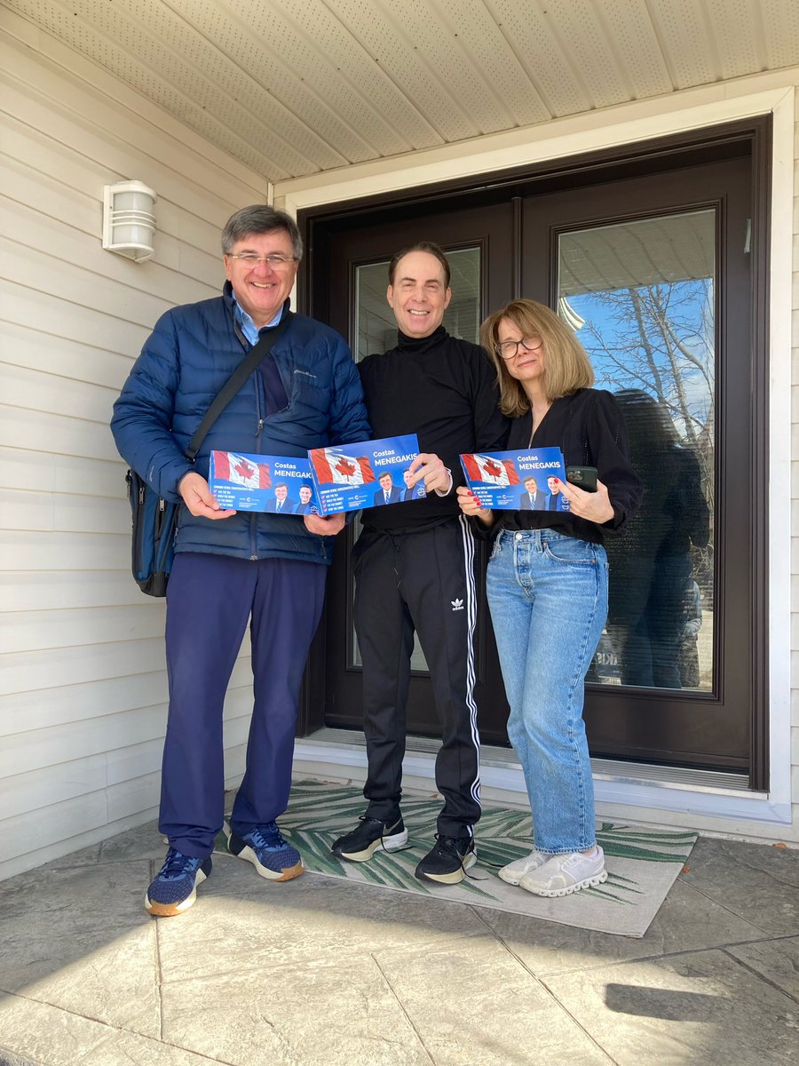 Advance Polls end tonight at 9pm.

Get out and vote with your family &amp; friends, and let’s Bring it Home!