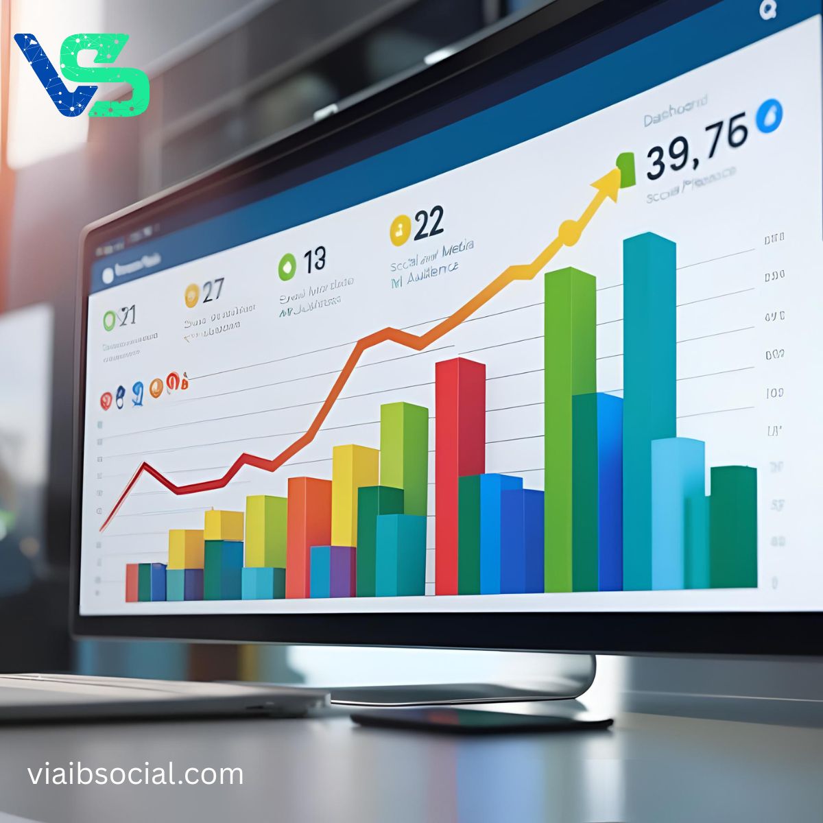 Socialnomicllc's tweet image. Halfway through the month! Is your social media driving traffic to your Etsy shop? If not, ViaibSocial can help.
 #MidMonthCheck #EtsyTraffic #SocialMediaBoost #ViaibSocial
 Get a boost at viaibsocial.com