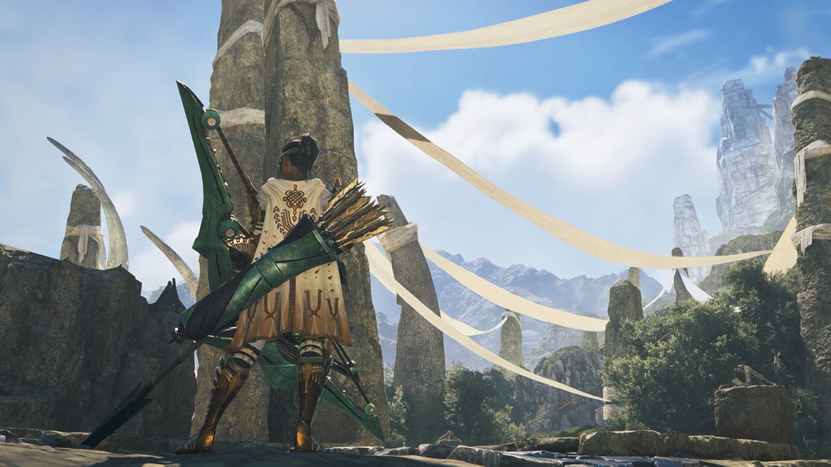 LancyLanc3's tweet photo. Gilded Ranger
#MonsterHunterWilds https://t.co/RYlxKLotbT