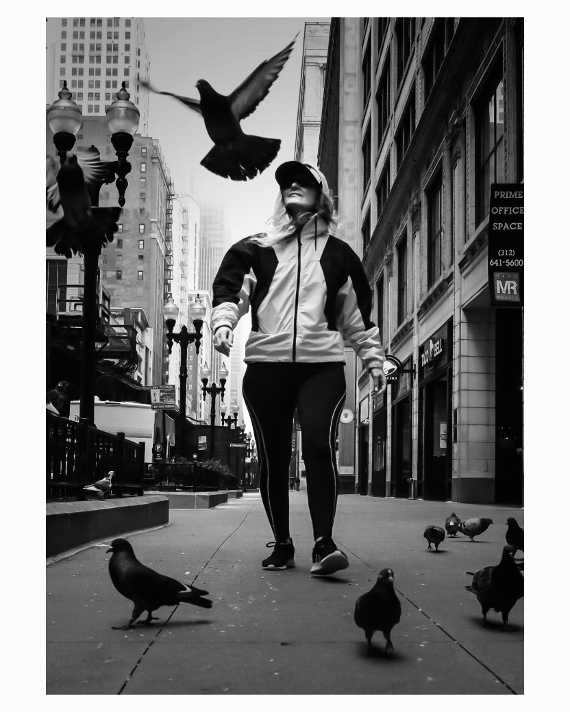 Street Stuff…no #ai all patience.