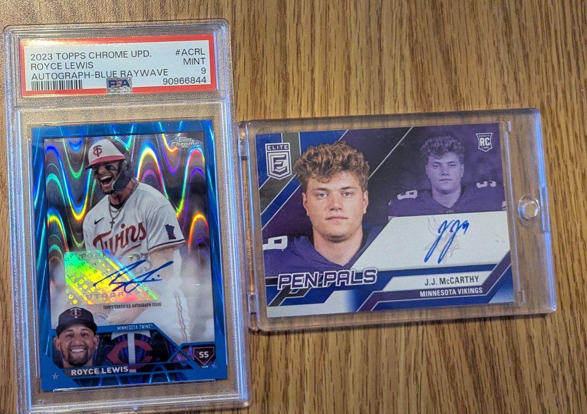 spinksfan's tweet image. Huge thanks to @Shanewelling6 and @PullEmSports for the sweet cards!!