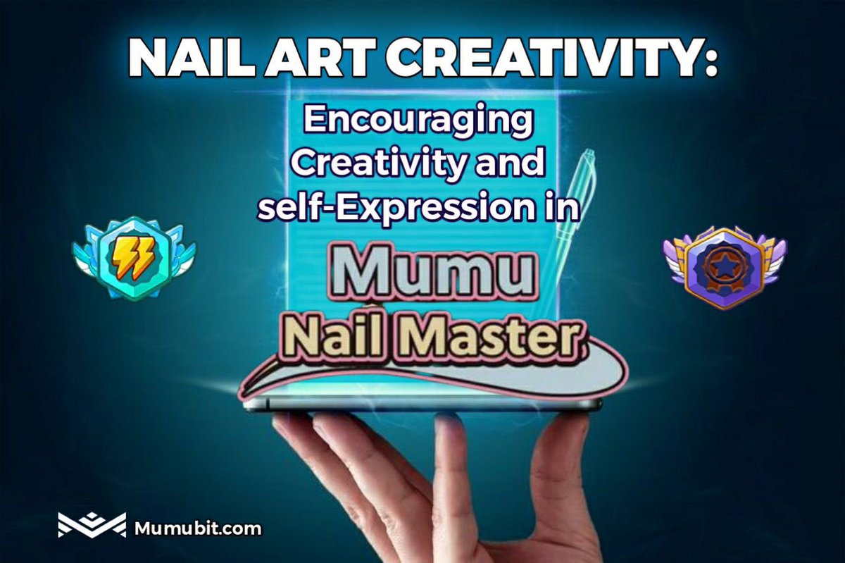 EverythingggR's tweet image. Have you tried @MumubitOfficial NailMaster yet? The addictive gameplay really keeps you coming back for more! It&apos;s like a nail art addiction you never knew you needed!  #NailMaster #AddictiveFun

Know more from Mumubit.com