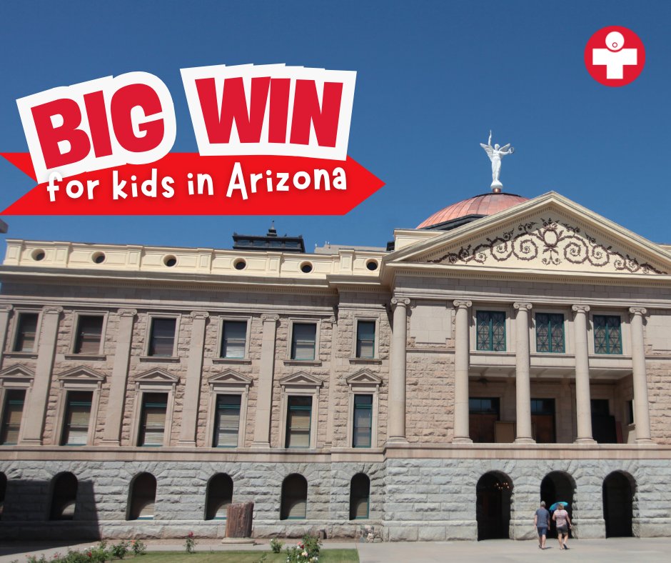 Too many foster children in Arizona are warehoused in institutions instead of living with families. Some have even died—Jakob Blodgett and Christian Williams, we remember you.

A new bill, just passed by the Legislature and signed into law by Governor Katie Hobbs, aims to stop