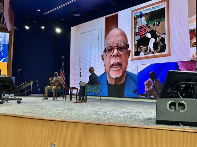 MorehouseCardi1's tweet photo. On April 9th, the Center for Black Agency and Resilience held their most fascinating webinar yet. To read about it go to this link:   //msmcvri.org/cbar-webinar-inside-my-dna-genetics-ancestry-resilience-and-agency-featuring-famed-genealogist-dr-henry-louis-gates-jr/ https://t.co/cKid7pPVKq