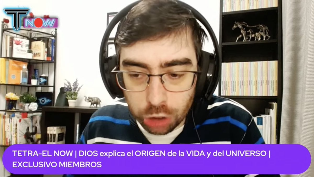 Tetra_El's tweet photo. (◔◡◔) ¡Úℕ𝔼𝕋𝔼 AL #DIRECTO‼️#SemanaSantaTetraEl #TetraElNow #EnVivo
EXCLUSIVO MIEMBROS #SemanaSantaTetraEl
#DIOS explica el ORIGEN de la #VIDA y del #UNIVERSO
👉 https://t.co/tGsNLvOUAy 👈
¡Acompáñanos!
#tetrael #RaulCaballero #AntiguoTestamento #canalizacion https://t.co/VGRxLOM2Ee