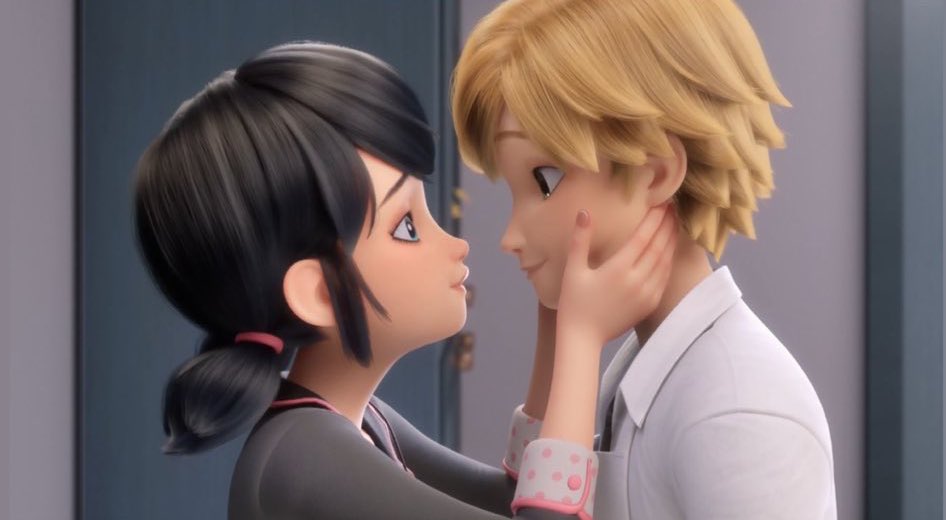 adrienettelvr's tweet image. My age is weird, some get married, others get pregnant, and I obsess over Adrienette.