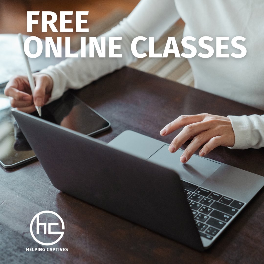 Helping Captives tweet media