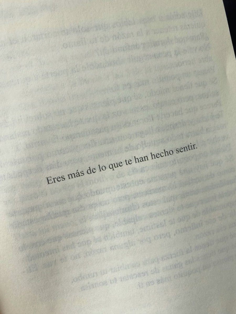 Pensamientos tweet media