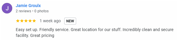 📣 Customer Love Alert! 🌟

We’re feeling the love! 💬✨ Check out this amazing review from one of our happy customers 👇