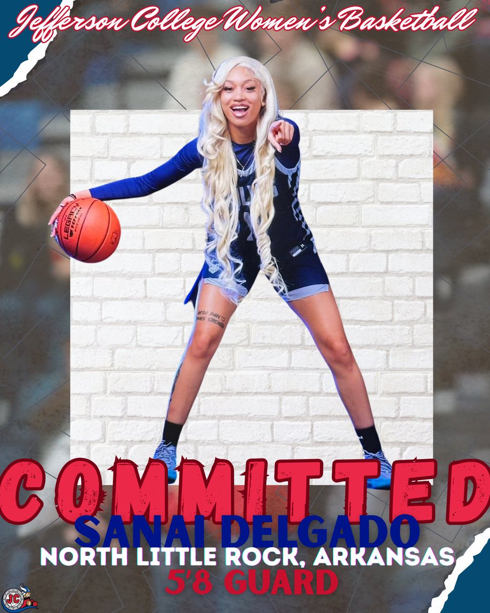 Thank you God for the opportunity, my parents and the entire coaching staff at <a href="/GoJeffco/">Jefferson College</a>
