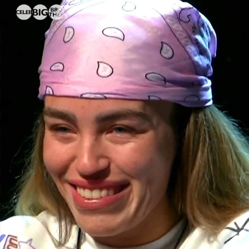 Ella is such a breath of fresh air. Obviously we all love the drama and the arguments but it's great to have someone so upbeat to counter that. She's really making the most of her big brother experience and such a ray of sunshine #Ella2Win #BBUK #CBBUK