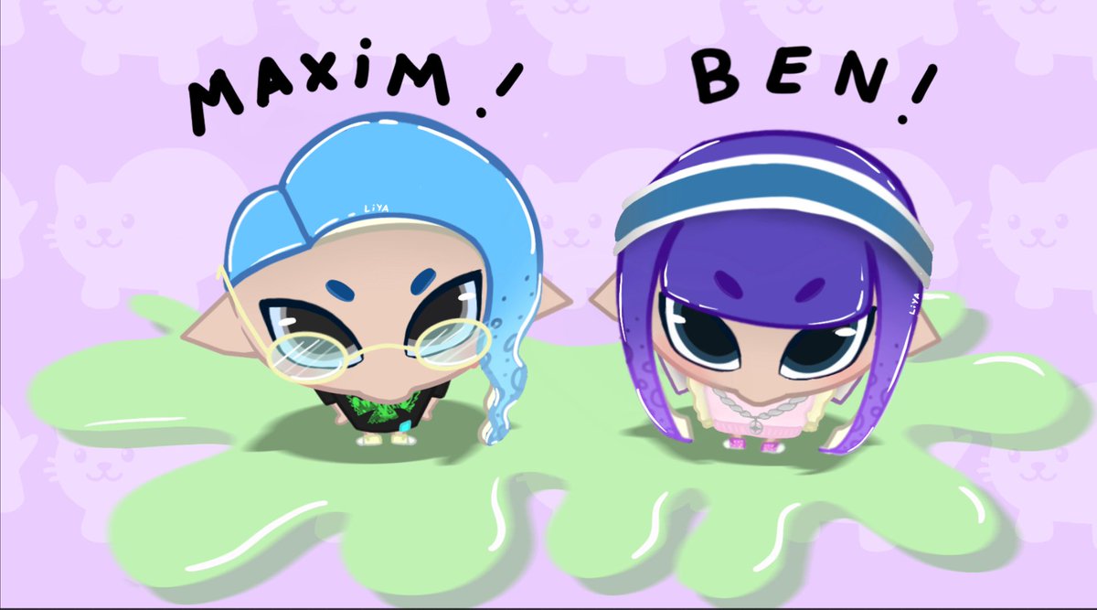 #commissionart 
#chibiart