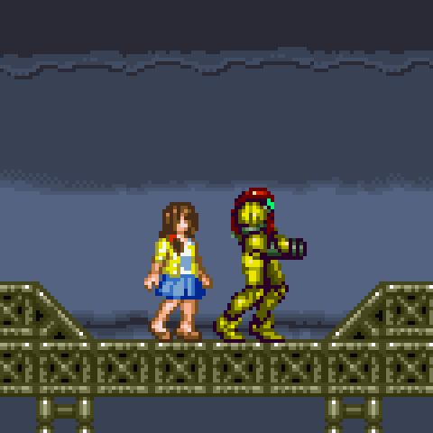 [ Ayumi Tachibana ]
From Famicom Detective Club, in Super Metroid style, as a commission for <a href="/mysticalcatlife/">MysticalCatlife</a>!
#pixelart #commission