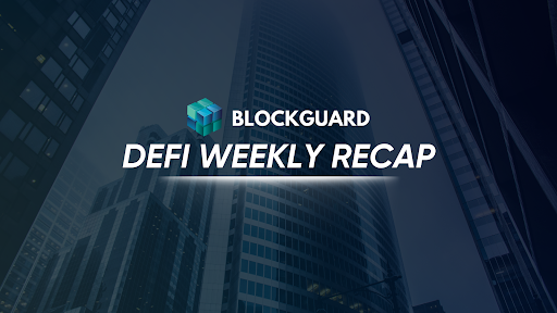 blockguard1's tweet photo. DeFi Weekly Recap (Apr 14โ21):
โข $XRP ๐ฅ up 13.7% on a rare bullish cross
โข $SEI ๐ jumped 27% after a $775K buy by a Trumpโlinked project
โข Bybit confirms 72.4% of the $1.4B ETH hack funds recovered #DeFiWeekly #CryptoNews
