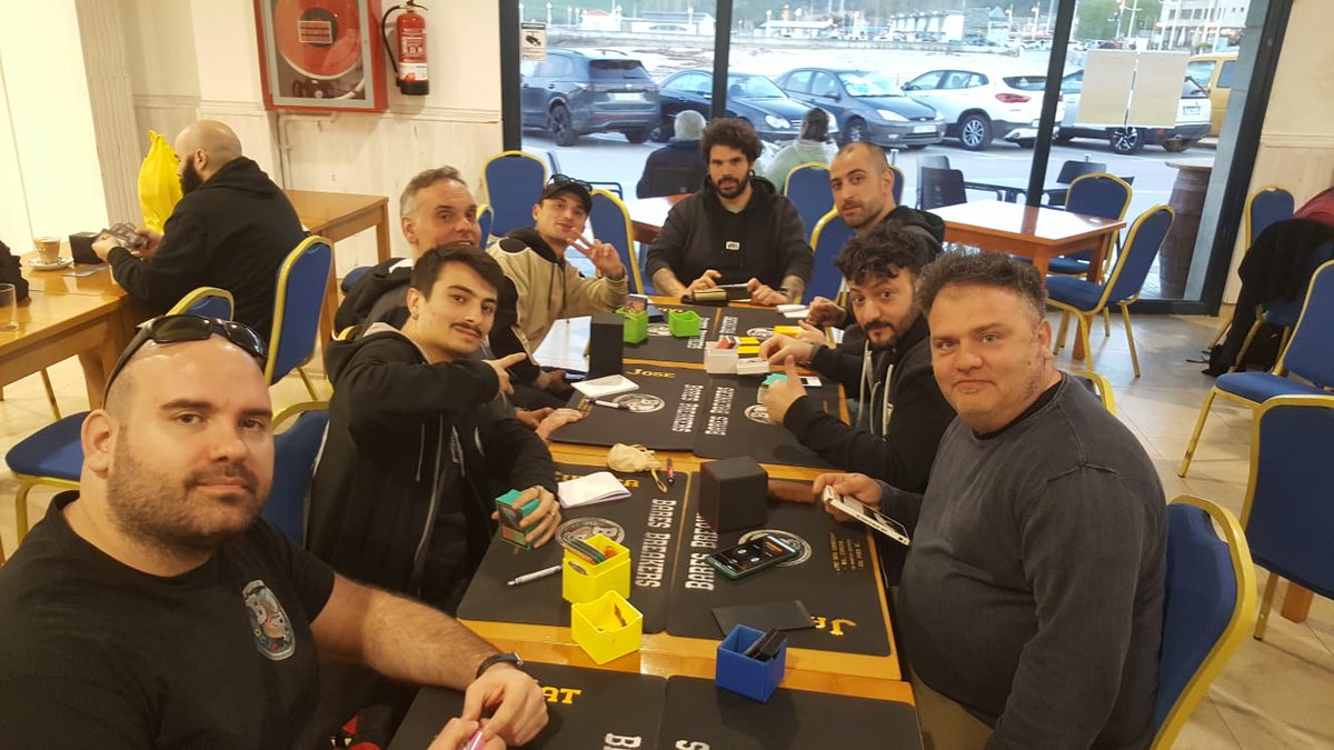 David González (@meresdavid) on Twitter photo #ExperienciaArcanis Recuerdos de una gran experiencia como siempre de <a href="/BaresBreakers/">Bares Breakers</a> en <a href="/ArcanisInfinity/">Arcanis Infinity XXII 🔜17-19 Octubre 2025</a> acompañado de grandes como <a href="/SkamlerMTG/">Aitor GA</a> <a href="/Cuneca9/">Raúl Cuenca</a> y muchos otros. ¡Más en octubre! #ExperienciaArcanis Recuerdos de una gran experiencia como siempre de <a href="/BaresBreakers/">Bares Breakers</a> en <a href="/ArcanisInfinity/">Arcanis Infinity XXII 🔜17-19 Octubre 2025</a> acompañado de grandes como <a href="/SkamlerMTG/">Aitor GA</a> <a href="/Cuneca9/">Raúl Cuenca</a> y muchos otros. ¡Más en octubre!