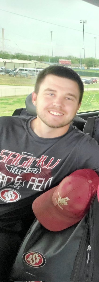 Saginaw Track & Field/Cross Country (@saginawtfxc) on Twitter photo Happy Birthday Coach Grice!!! We're so lucky to have you as our boys head coach! Enjoy your special day!
<a href="/H_Grice/">Hunter Grice</a> Happy Birthday Coach Grice!!! We're so lucky to have you as our boys head coach! Enjoy your special day!
<a href="/H_Grice/">Hunter Grice</a>