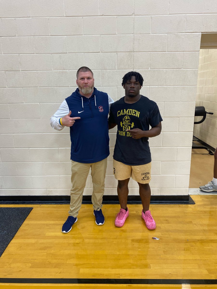Navier Boykin (@navi_boykin20) on Twitter photo Appreciate <a href="/CoachJOdaffer/">Coach O @ SC State</a> from <a href="/SCState_Fb/">South Carolina State Football</a> for stopping by to check me out!!! 🙏🏾 Appreciate <a href="/CoachJOdaffer/">Coach O @ SC State</a> from <a href="/SCState_Fb/">South Carolina State Football</a> for stopping by to check me out!!! 🙏🏾