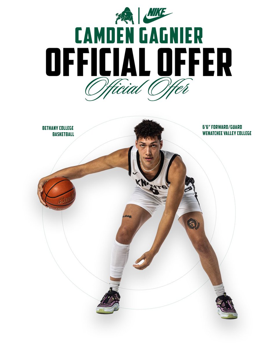 Grateful to have received an offer to Bethany College! Thank you to my coaches, teammates, and family to have helped me get here!