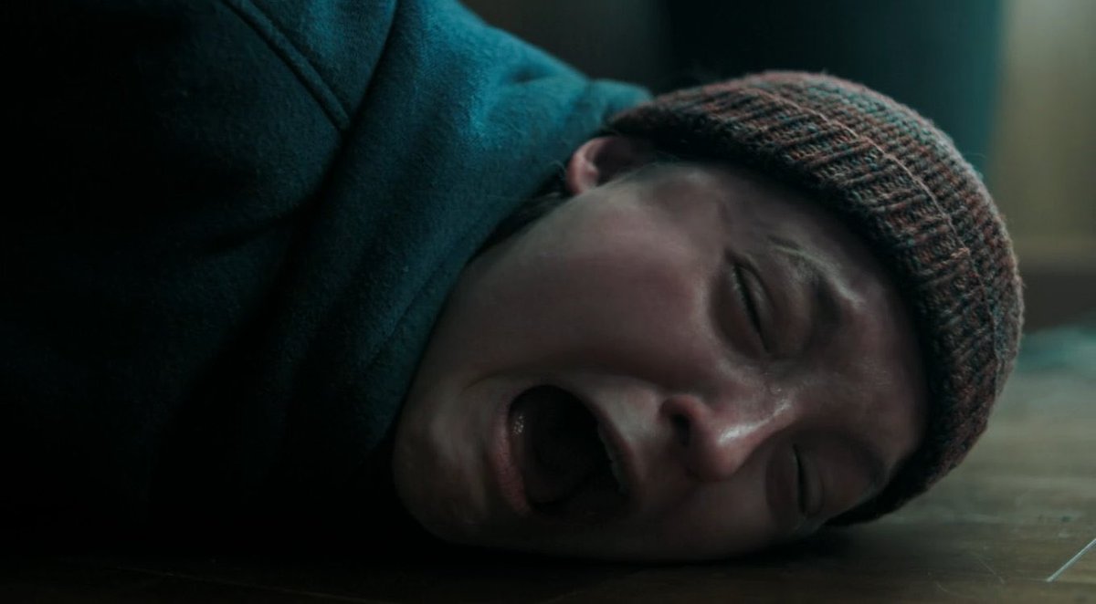 Bella Ramsey nous régale dans le rôle de Ellie

Les haters continuez de chialer.