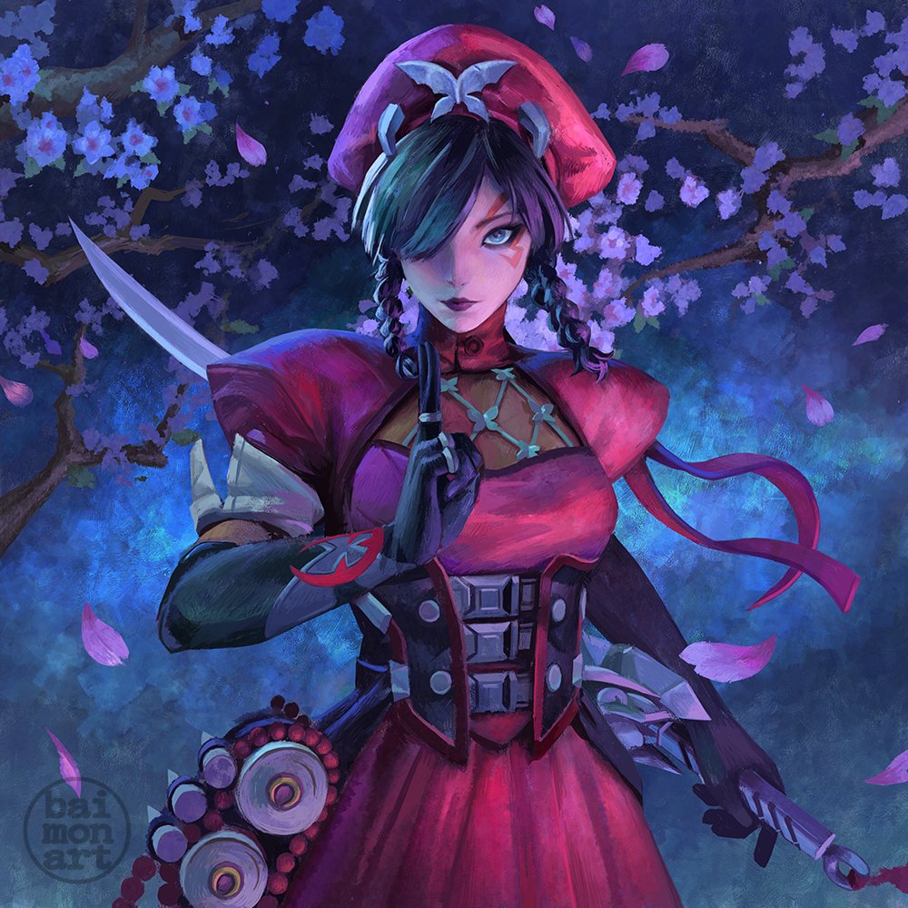 Psylocke Blood Kariudo
#MarvelRivals 
#Marvel