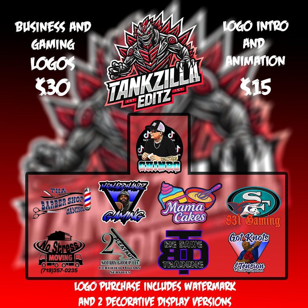 Tank x Editz tweet media
