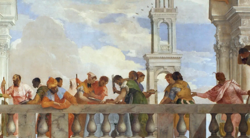 ItalianAcademy's tweet image. News from current Fellow, Lucia Delaini
What does the past feel like? 
A roundtable on embodied cognition &amp;amp; historical inquiry
On how attention to gesture, perception, &amp;amp; the senses can reshape what we think knowledge is
April 22, 10AM–12: Zoom or in person tinyurl.com/3j6cd7hd