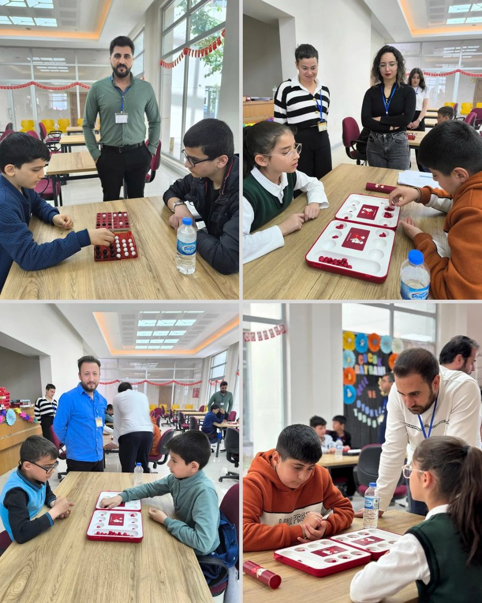 ErcisBilsem's tweet photo. Turnuvada stratejik düşünme, hızlı karar verme ve taktiksel beceriler ön plana çıkarken, katılımcılar kıyasıya mücadele ederek büyük beğeni topladı. Ödül töreniyle sona eren etkinliğimizde dereceye giren tüm öğrencilerimizi tebrik ediyor, başarılar diliyoruz🥇🥈🏆👏👏🎊🎊 https://t.co/OwWvHLvzVH