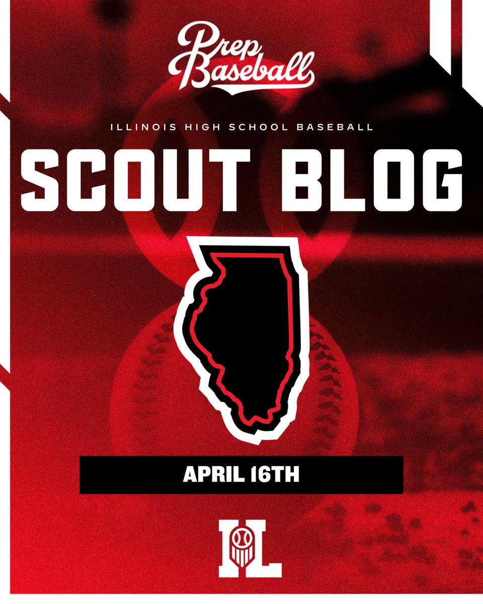 Prep Baseball Illinois (@prepbaseballil) on Twitter photo ๐๐๐๐ ๐๐๐จ๐ฎ๐ญ ๐๐ฅ๐จ๐ : ๐๐๐๐ค ๐ โ๏ธ
An update to the Week 5 Scout Blog with 3๏ธโฃ more games added. Nearly 2๏ธโฃ0๏ธโฃ names added with a large chunk of those <a href="/PB_Uncommitted/">Prep Baseball Uncommitted</a>.๐
๐ loom.ly/eGjZ7BM ๐๐๐๐ ๐๐๐จ๐ฎ๐ญ ๐๐ฅ๐จ๐ : ๐๐๐๐ค ๐ โ๏ธ
An update to the Week 5 Scout Blog with 3๏ธโฃ more games added. Nearly 2๏ธโฃ0๏ธโฃ names added with a large chunk of those <a href="/PB_Uncommitted/">Prep Baseball Uncommitted</a>.๐
๐ loom.ly/eGjZ7BM