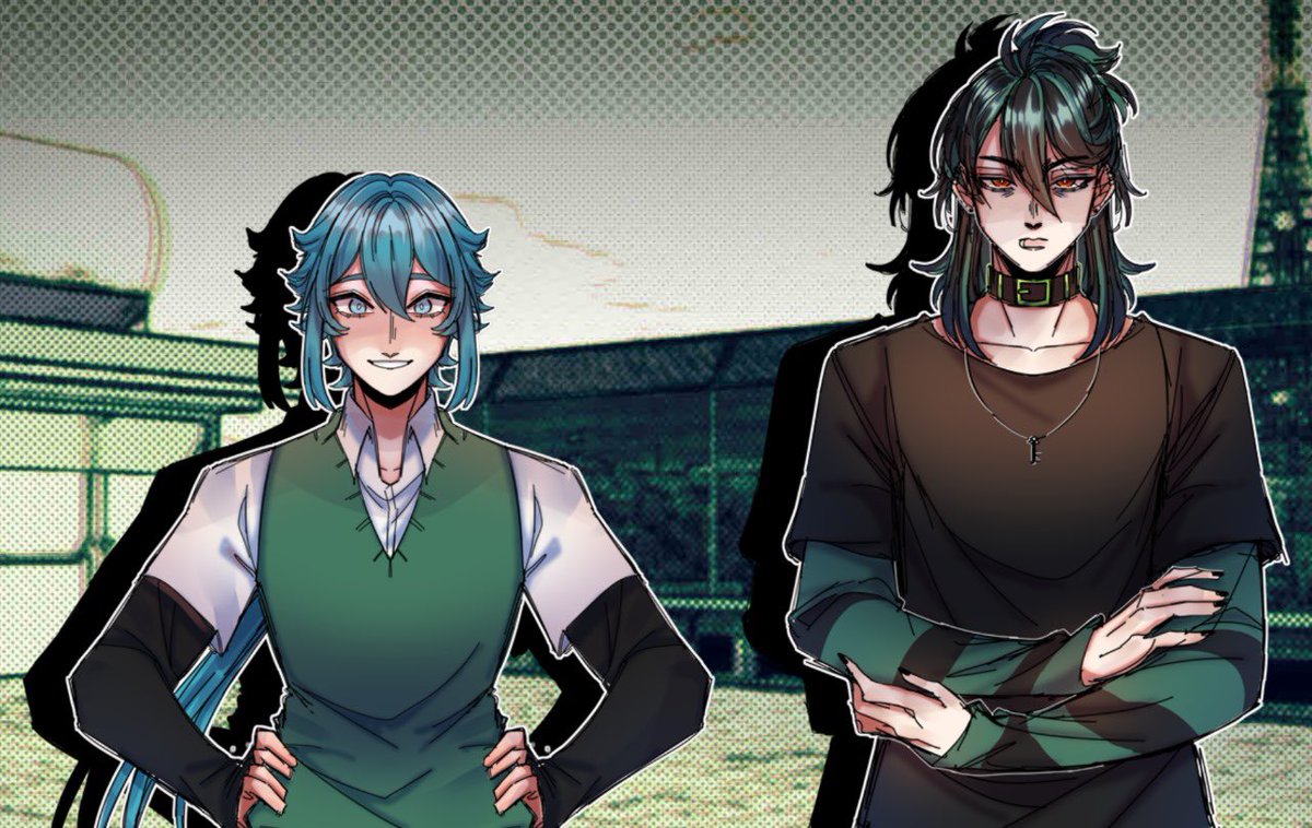 xrhaillax's tweet photo. It’s them

#TKaTB_VN #KaTB_VN https://t.co/0EiuTBw4cV
