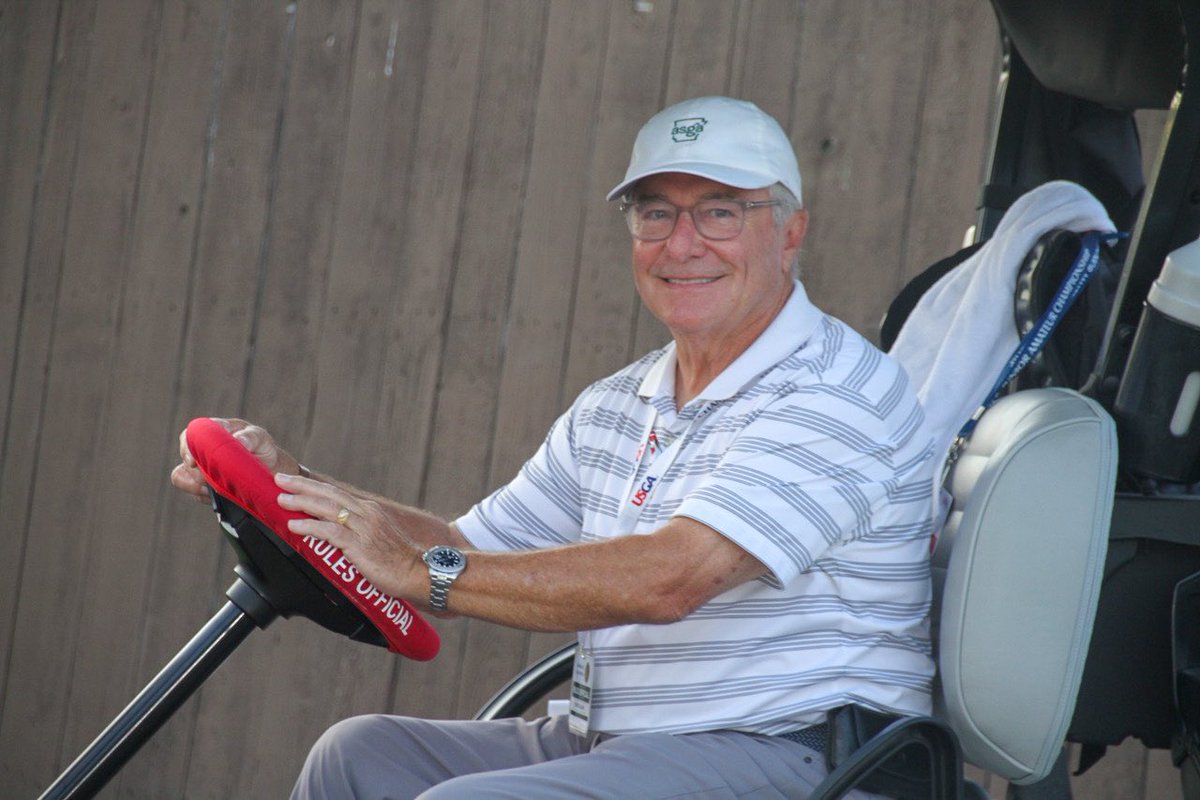 ASGAgolf's tweet image. Our ASGA volunteers are No. 1! 🥇

Thank you to all the volunteers who give their time to help grow the game of golf in Arkansas! We would not be able to do what we do without you! 

Email stephanie@asga.org to become a volunteer!

#NationalVolunteerWeek