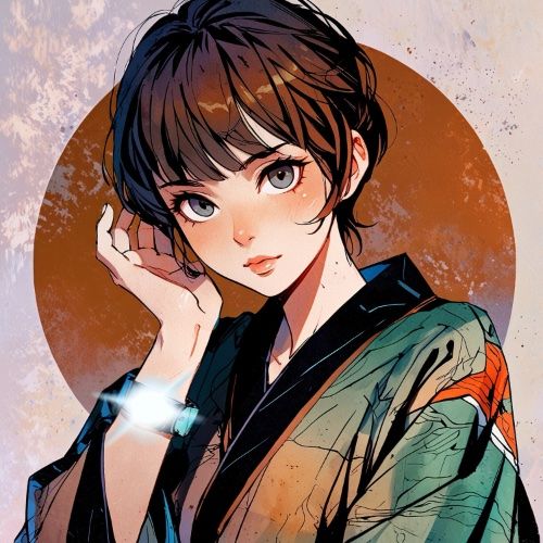 $TIME NFT Spotlight: #92 Sayuri Hoshino
A brilliant strategist and historian, Sayuri uses her intellect and charm to mend fractured timelines.

Pick up your Time Keeper #NFT today: time.memeventurer.com/nfts