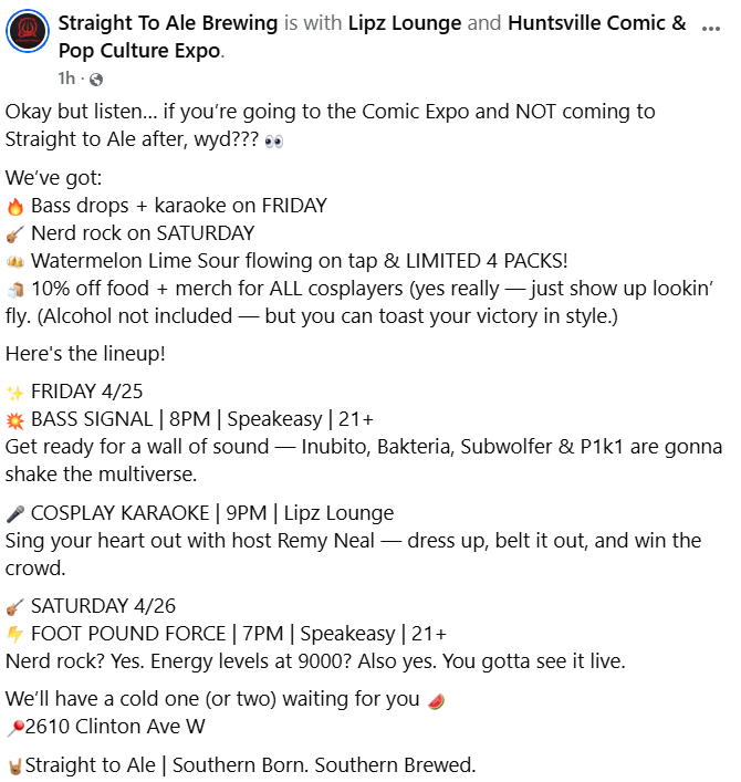 LOOK AT THIS SYNERGY