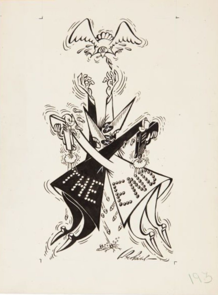 DailySvS's tweet photo. The All New Mad Secret File On Spy Vs. Spy end page, 1965 #SPYvsSPY https://t.co/Sjss2A7F5Z